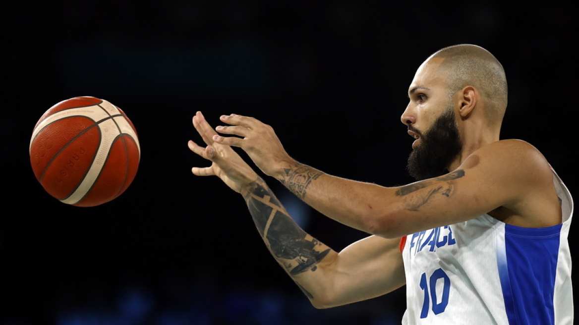 Φουρνιέ:  «Πονάει τόσο πολύ όταν χάνεις το Eurobasket» - Έμειναν εκτός οι Γκομπέρ, Γουεμπανιαμά, «μέσα» ο Λεσόρ
