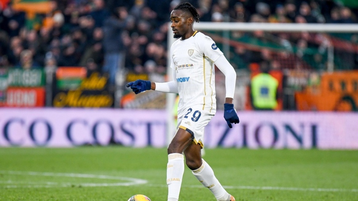 Παναθηναϊκός: Ενδιαφέρον των πρασίνων για τον Μακουμπού της Κάλιαρι αποκαλύπτουν στην Ιταλία
