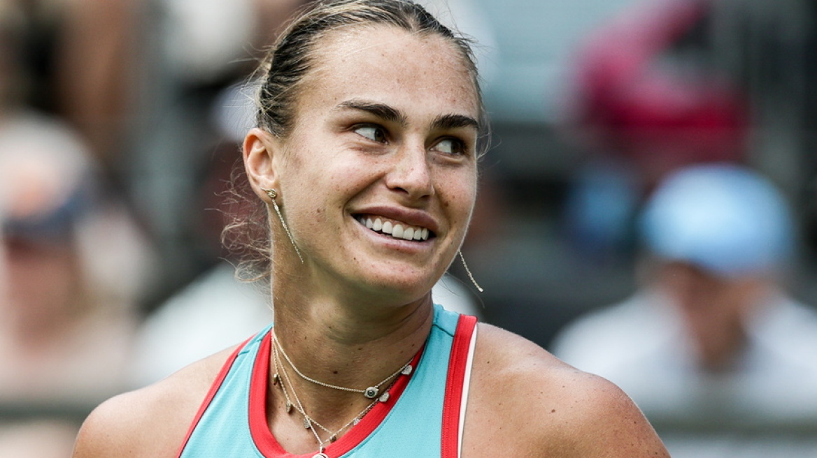 Η Σαμπαλένκα πήρε μετοχές της εταιρείας συμπληρωμάτων διατροφής του Μπέκαμ 