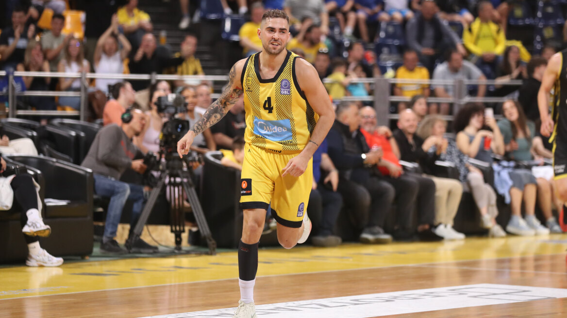 Τολιόπουλος, ο Χριστοδουλόπουλος του μπάσκετ - Η θητεία στο Big-5 ενώνει τους δύο αθλητές - Φωτογραφίες 