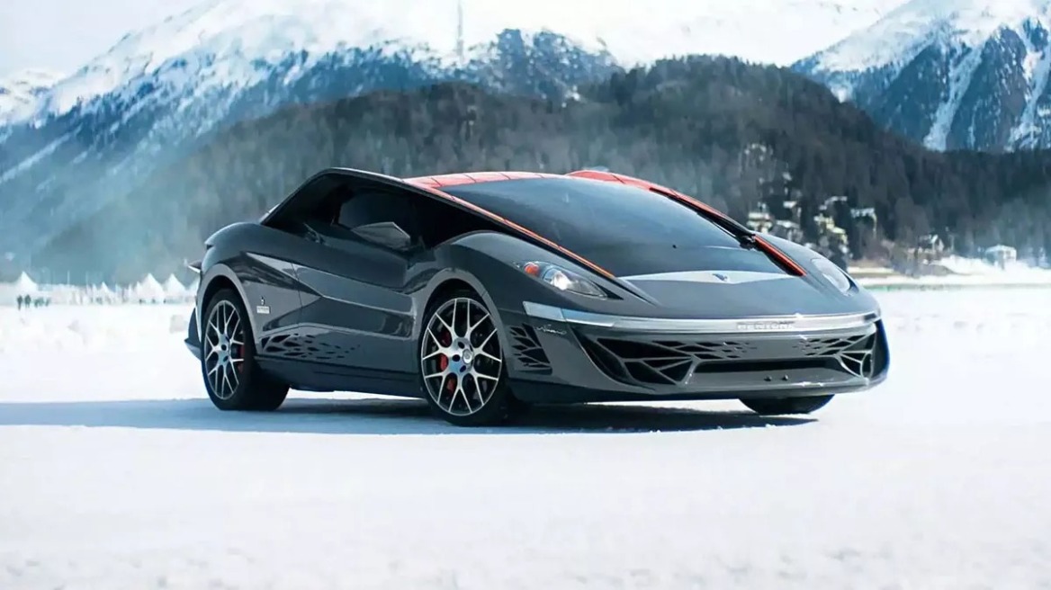 Nuccio Bertone Bertone Ferrari Nuccio Bertone Bertone Ferrari