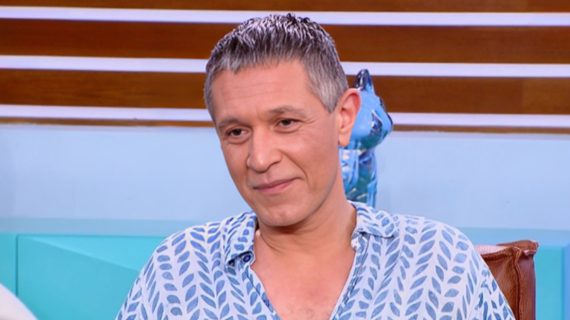 Ο Αιμίλιος Χειλάκης εξήγησε τον λόγο που δεν βγάζει selfies και δεν δίνει αυτόγραφα
