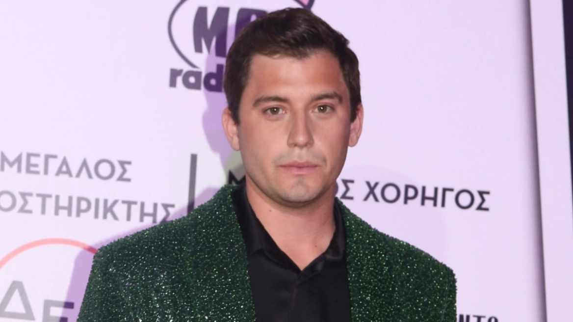 Γιώργος Αμούτζας: Ατύχημα για τον ηθοποιό στο Ράλλυ Ακρόπολις - Δείτε το βίντεο