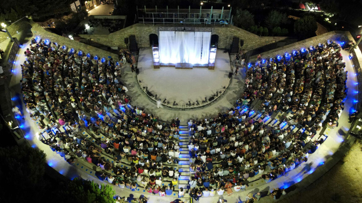 11ο ΔΙΕΘΝΕΣ ΦΕΣΤΙΒΑΛ ΑΝΔΡΟΥ 26 Ιουλίου-23 Αυγούστου 2025