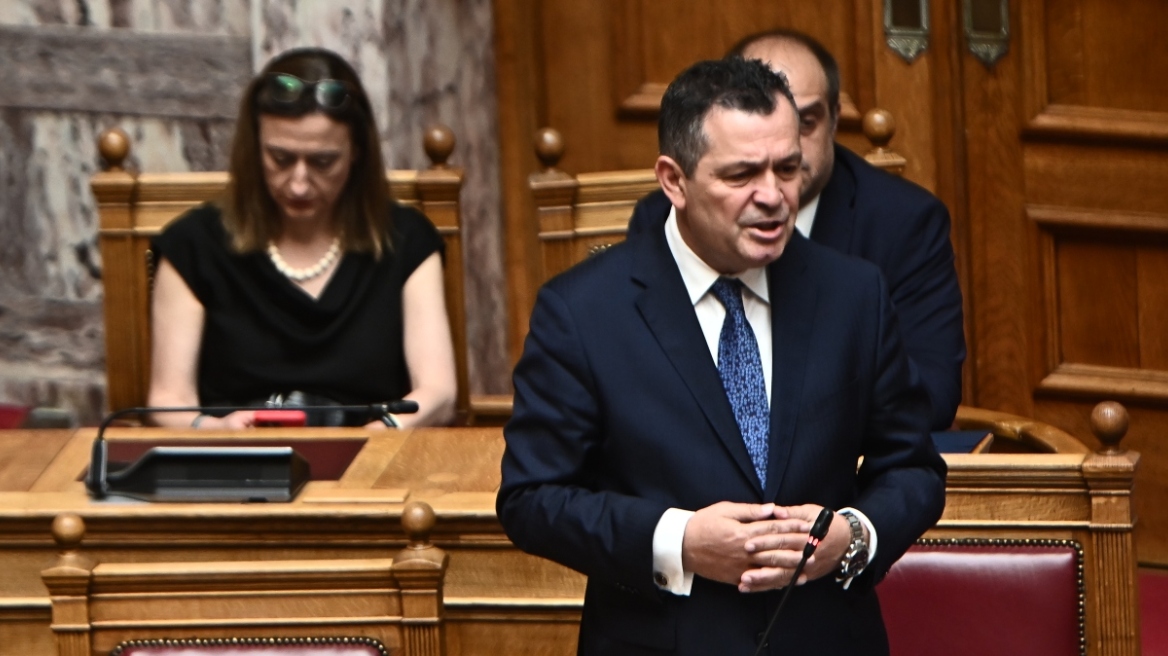 Χρήστος Μπουκώρος: Παραιτούμαι για λόγους ευθιξίας, δεν θα επωμισθώ το βάρος όσων συμβαίνουν στον ΟΠΕΚΕΠΕ