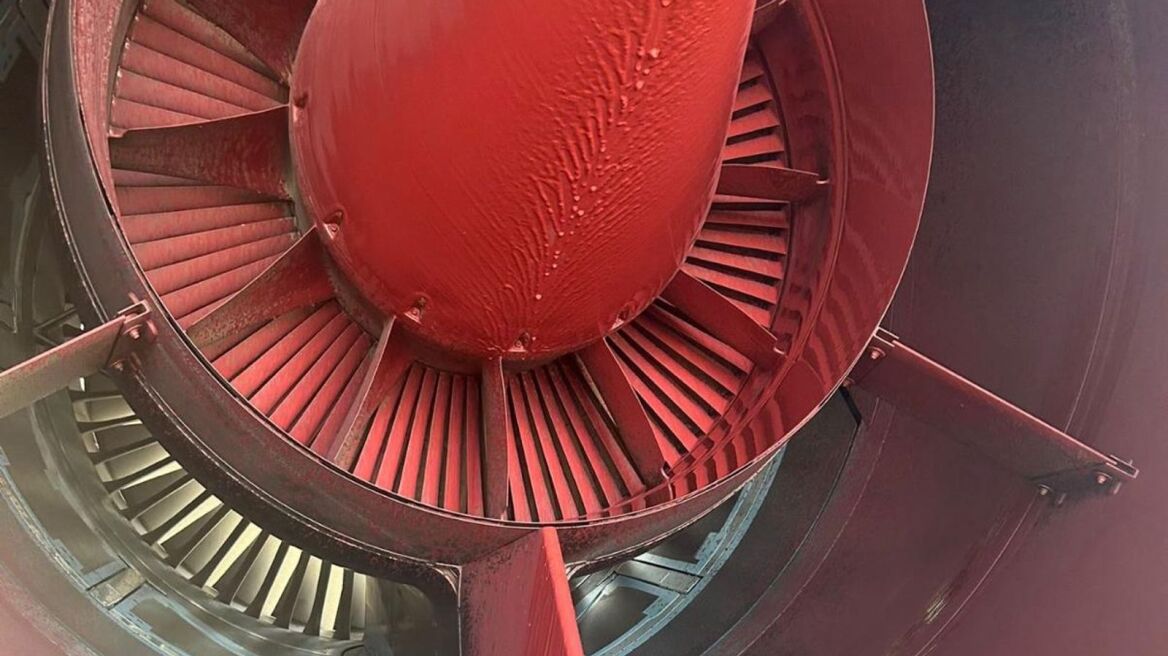 Τέσσερις συλλήψεις στη Βρετανία για τον βανδαλισμό στη βάση της RAF
