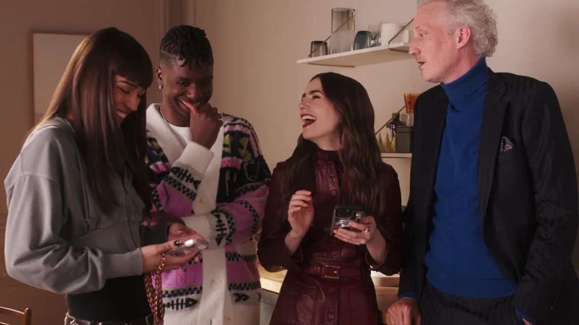 Emily in Paris: Το come back στη σειρά που οι θαυμαστές μάλλον δεν περίμεναν
