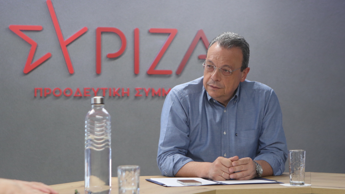 Φάμελλος: Λάθος του Ανδρουλάκη που δεν υπέγραψε κοινή πρόταση Προανακριτικής για τον ΟΠΕΚΕΠΕ - Έχουμε κοινή γραμμή με τον Τσίπρα