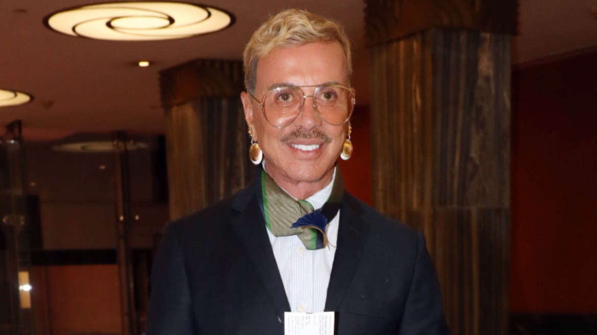 Η απάντηση του Λάκη Γαβαλά στα αρνητικά σχόλια για το τρέιλερ του «GNTM» 