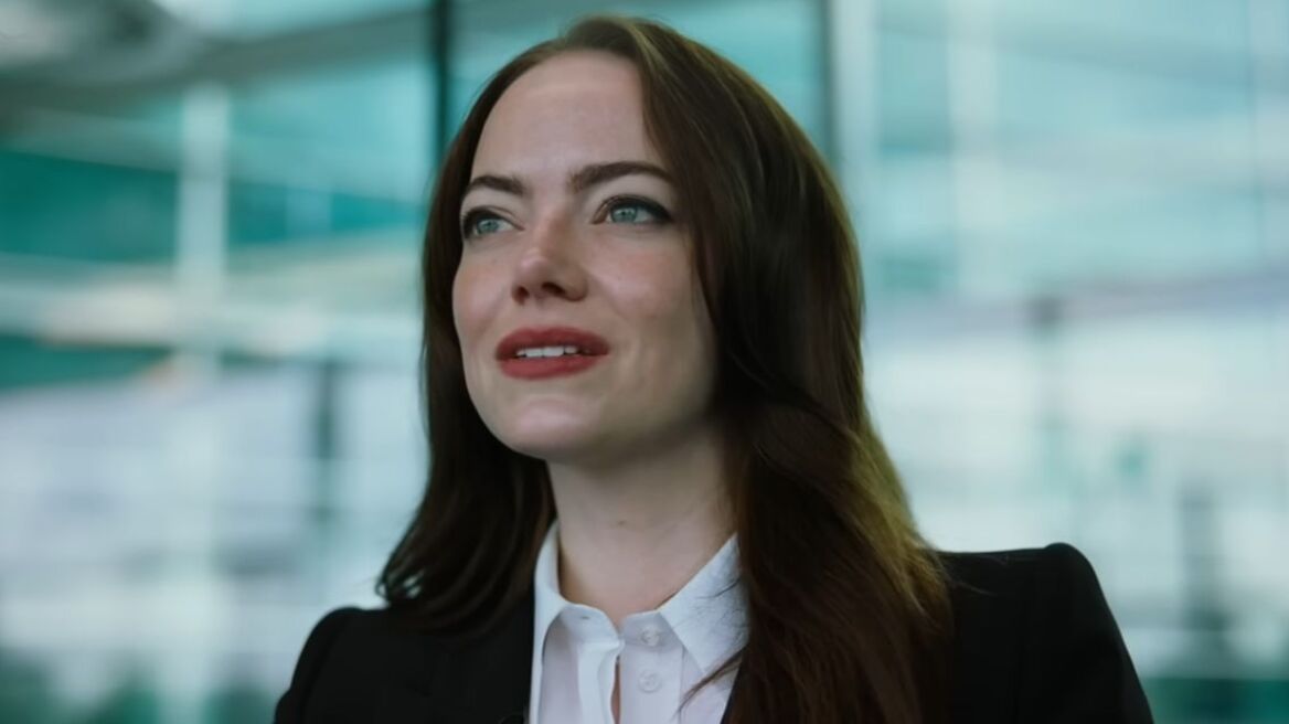 Γιώργος Λάνθιμος: Κυκλοφόρησε το τρέιλερ της νέας του ταινίας, «Bugonia»