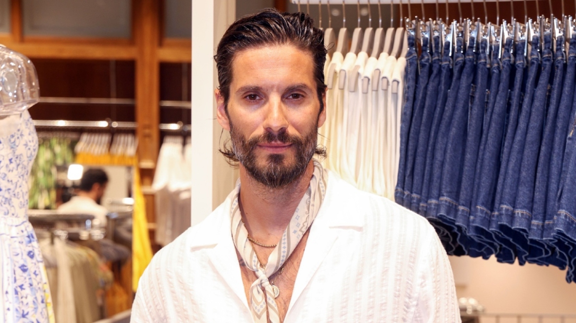 Γιώργος Καράβας για GNTM: Θα ήμουν αγνώμων, αν έλεγα ότι δεν θα μου λείψει, το αγαπώ πολύ
