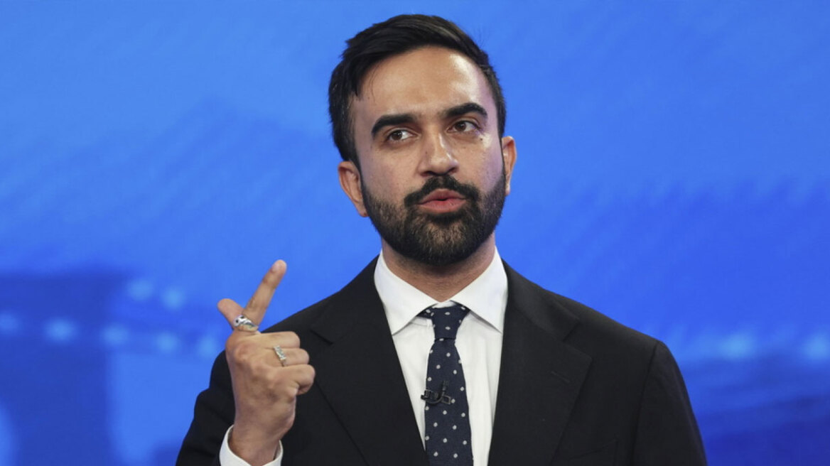 Ο Μαμντάνι είναι «φιδέμπορας»  λέει ο απερχόμενος δήμαρχος της Νέας Υόρκης - «100% παράφρονα κομμουνιστή» τον αποκάλεσε ο Τραμπ