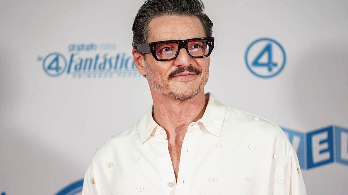 Γιατί ο Pedro Pascal επιλέγει να κρατά μακριά από τα φώτα της δημοσιότητας την προσωπική του ζωή
