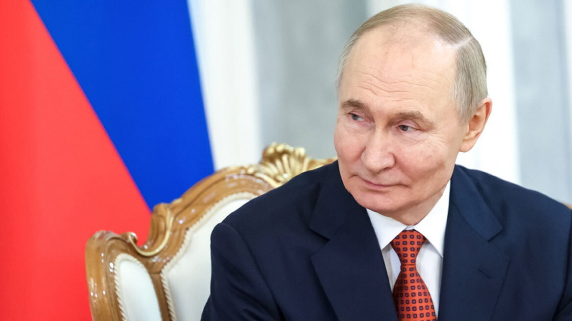 Πούτιν: Τρέφω μεγάλο σεβασμό για τον Τραμπ, η Ρωσία έτοιμη για νέο γύρο συνομιλιών με την Ουκρανία