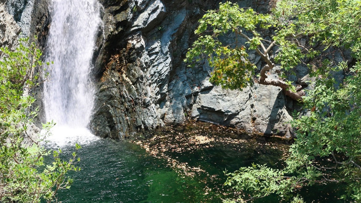 Τραγωδία στη Σαμοθράκη - Νεκρός 47χρονος τουρίστας στους καταρράκτες του Κρεμαστού