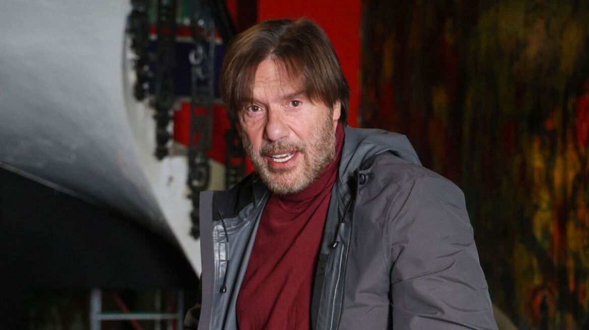 Στράτος Τζώρτζογλου: Ζήλευα υποσυνείδητα οποιονδήποτε άντρα ήταν δίπλα στη μητέρα μου, ακόμα και τον πατέρα μου