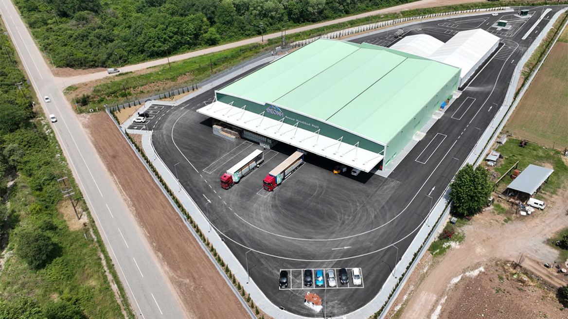 ΘΕΟΝΗ: Στρατηγική επένδυση στον Ελληνόπυργο Καρδίτσας