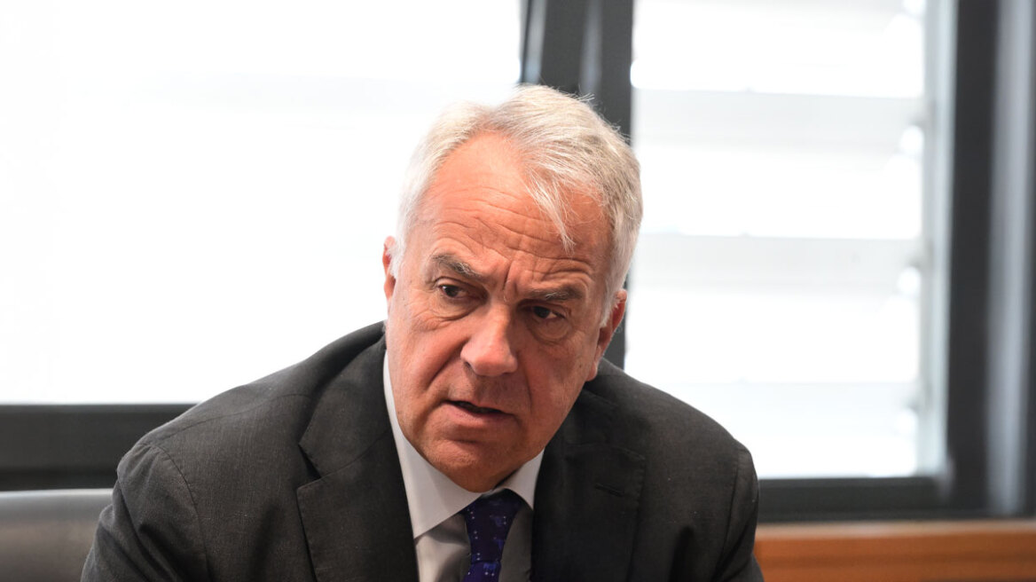 Βορίδης: Δεν μας τρομάζει ο Τσίπρας, ήταν ηγέτης της Αριστεράς και είχε πάρει 17%