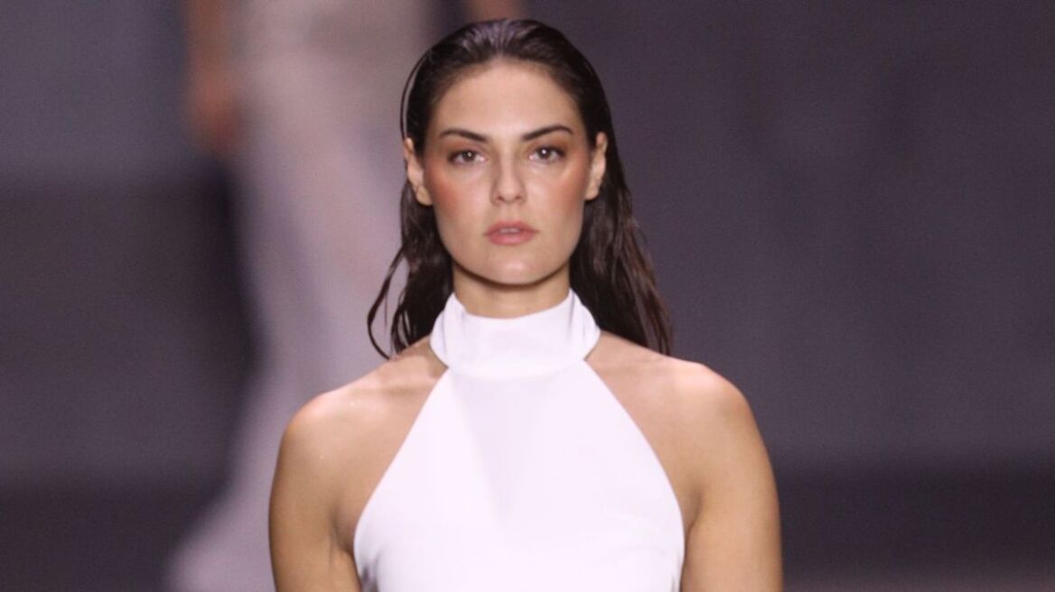 Ένταση για τη Βρισηίδα Ανδριώτου και τον σύντροφό της σε beach bar: «Μας έδιωξαν ενώ αφήσαμε 250 ευρώ»