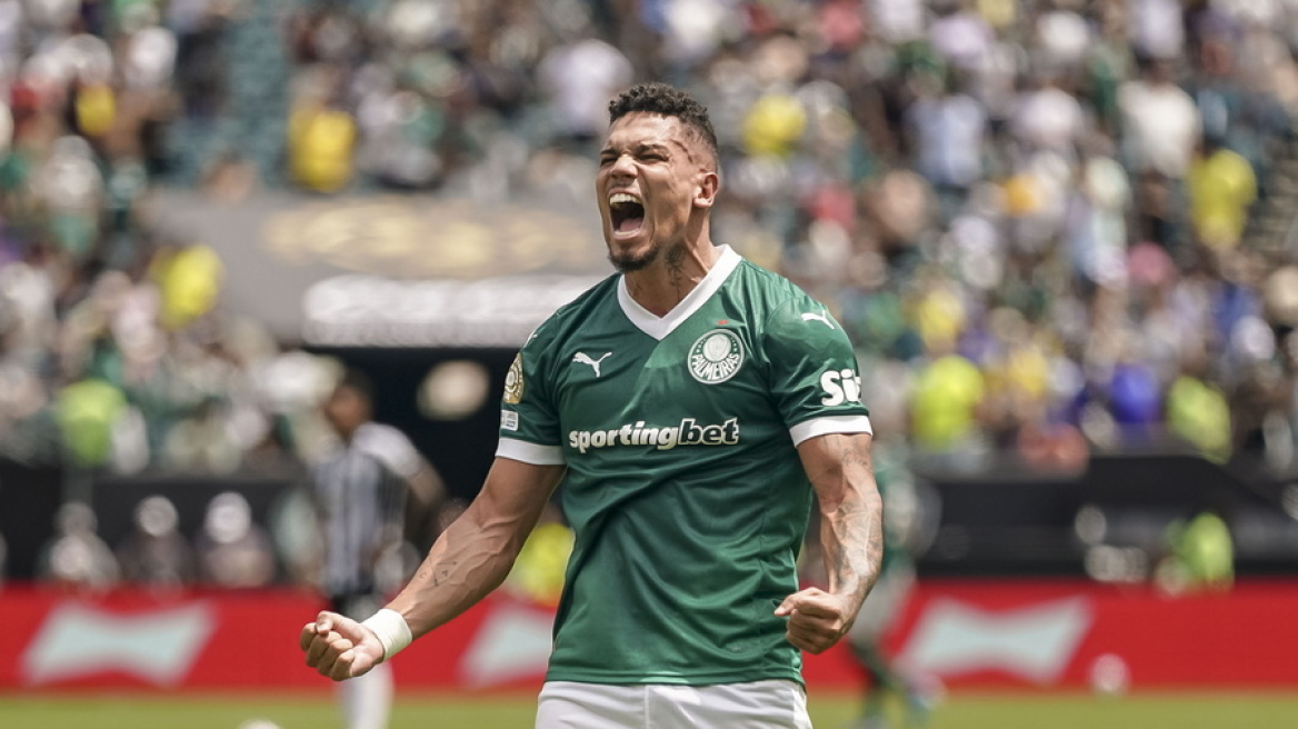 Παγκόσμιο Κύπελλο Συλλόγων: Η Παλμέιρας επικράτησε 1-0 της Μποταφόγκο στην παράταση και προκρίθηκε στους «8» - Δείτε το γκολ 