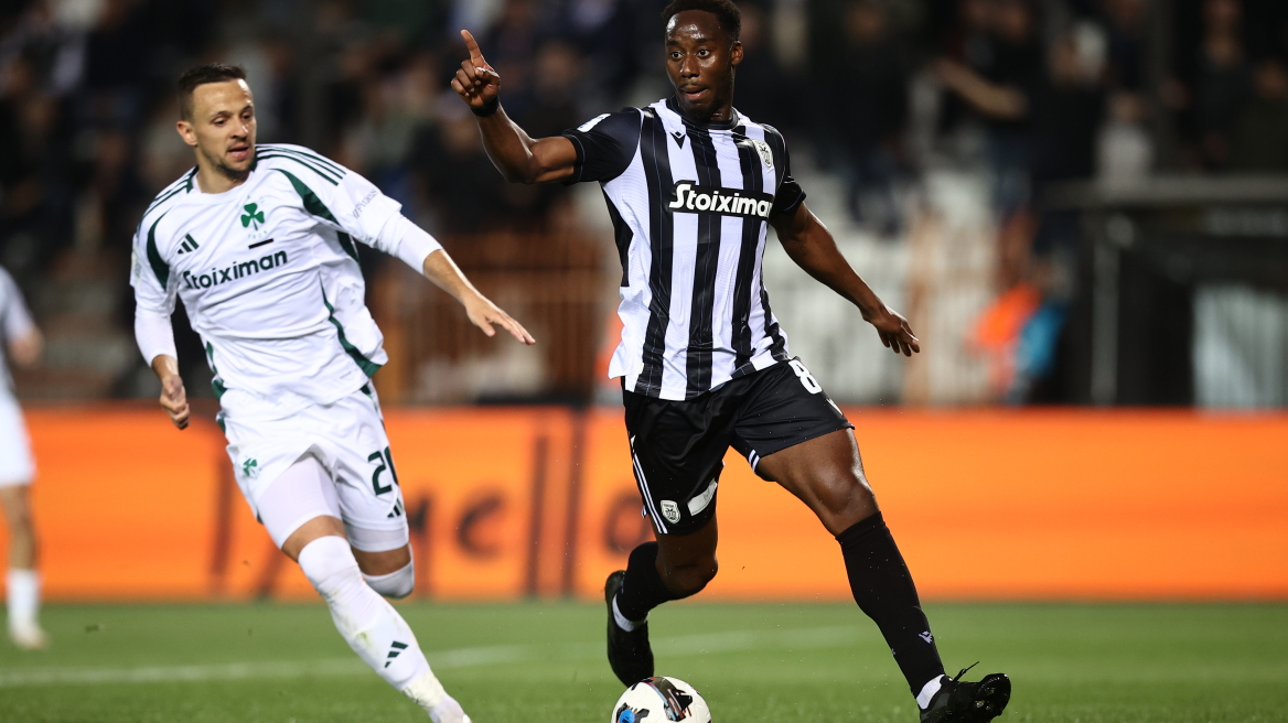 ΠΑΟΚ: Αγόρασε τον Μεϊτέ από τη Μπενφίκα και τον ανακοίνωσε - Βίντεο 