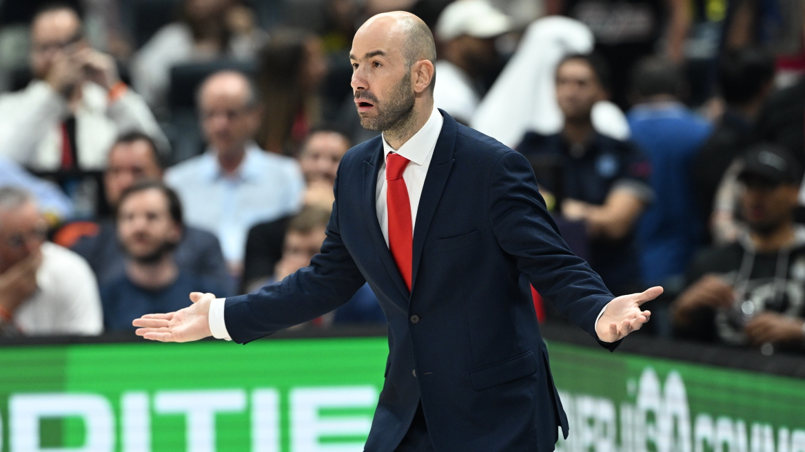 Βασίλης Σπανούλης: Δεν κέρδισε τίτλο αλλά παραμένει και τη νέα χρονιά στη Μονακό 