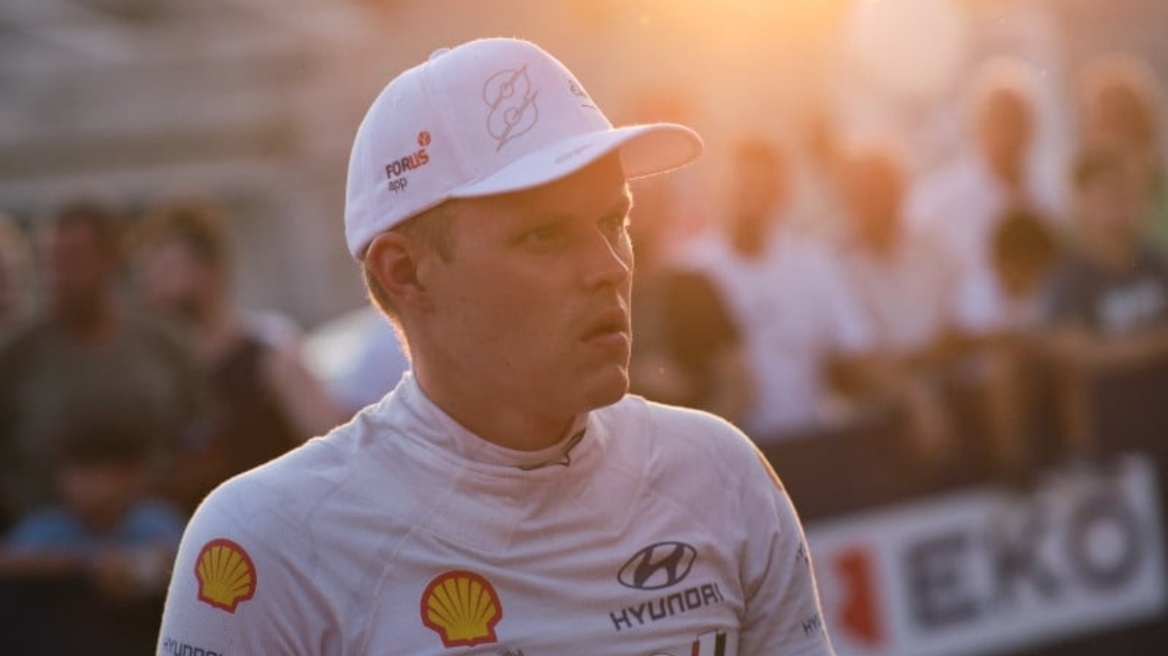 ΕΚΟ Ράλλυ Ακρόπολις 2025: ΕΔ9-Καρούτες 1
