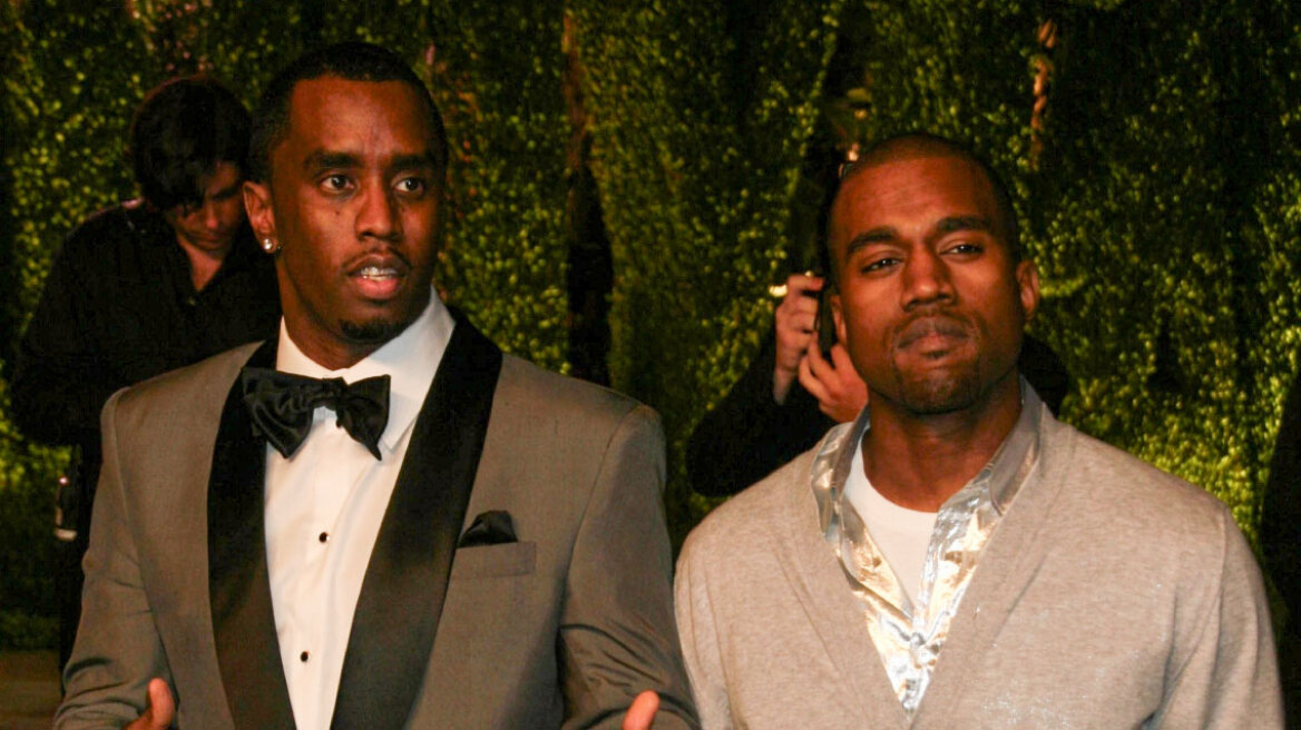 Ο Κάνιε Γουέστ συνεργάζεται με τον μικρότερο γιο του Diddy - Κυκλοφόρησαν το EP με τίτλο «Never Stop» 