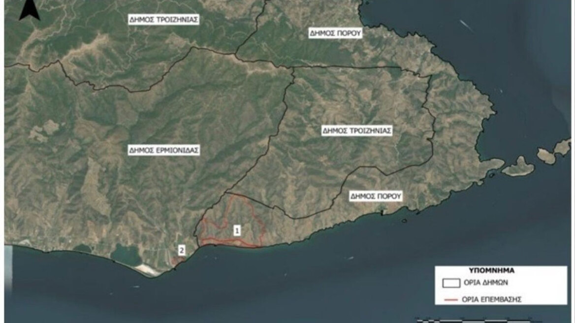 Hydra Rock: Κινητικότητα για το 5στερο project των 475 εκατ. του Γιάννη Βαρδινογιάννη