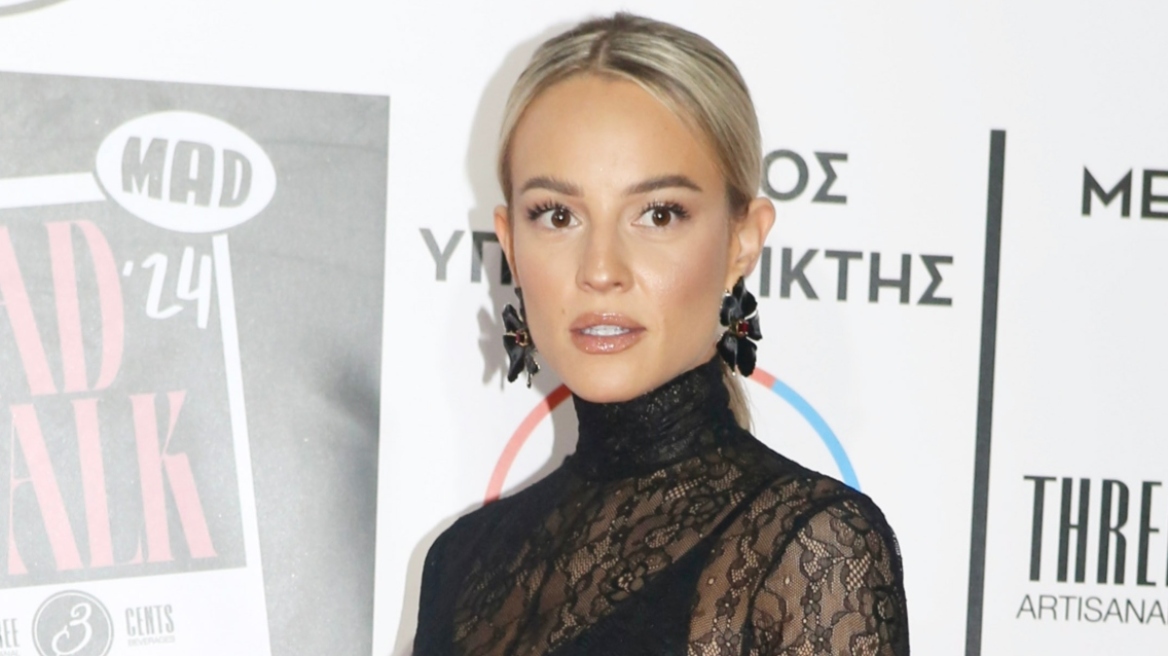 Ιλένια Ουίλιαμς: Συνειδητοποίησα ότι είχα διατροφικές διαταραχές, όταν έφτασα στα 48 κιλά, μου είχε κοπεί η περίοδος