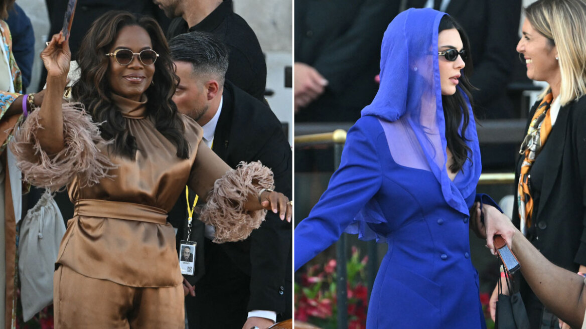 Τζεφ Μπέζος - Λόρεν Σάντσεζ: Το πιτζάμα πάρτι μετά τον γάμο τους στη Βενετία - Οι λαμπεροί καλεσμένοι 