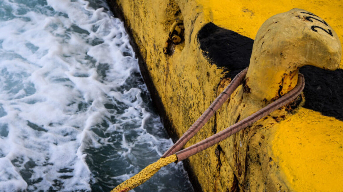 Τροποποιήσεις στα ακτοπλοϊκά δρομολόγια από τα λιμάνια της Αττικής, λόγω ισχυρών ανέμων