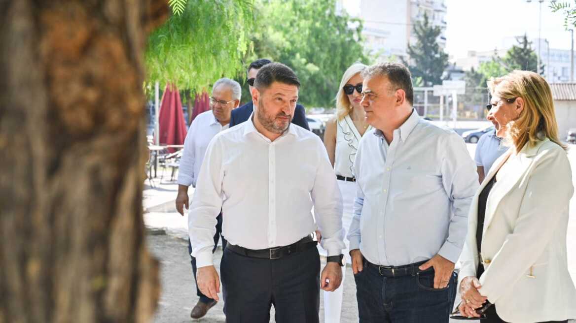 Χαρδαλιάς από την Παλλήνη: Επενδύουμε σε έργα ουσίας που λύνουν χρόνια προβλήματα των τοπικών κοινωνιών