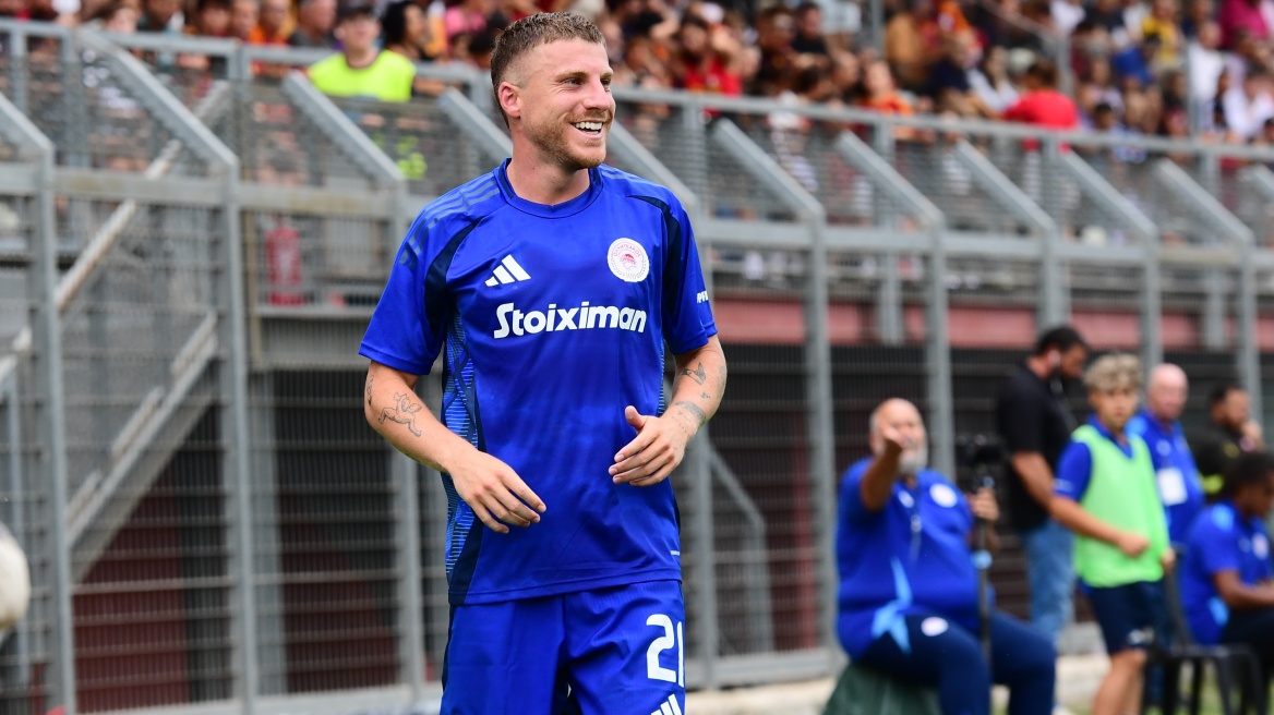 Σάρλοτ: Ανακοίνωσε την επέκταση του δανεισμού του Πεπ Μπιέλ από τον Ολυμπιακό
