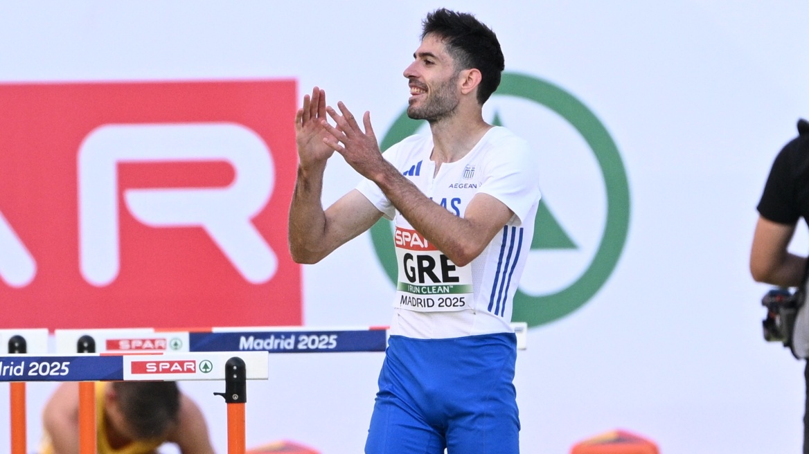 Τεντόγλου: «Στα Δρόμεια θα προσπαθήσω για το πανελλήνιο ρεκόρ»
