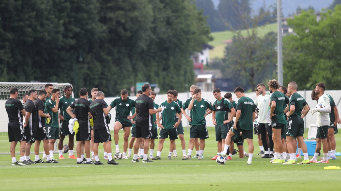 Παναθηναϊκός: Οι νέοι αρχηγοί για τη σεζόν 2025-2026
