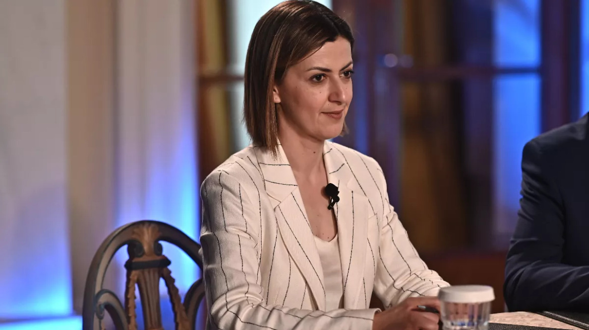 Ειρήνη Αγαπηδάκη – Προλαμβάνω: Πάνω από 1,2 εκατομμύρια πολίτες έχουν κάνει δωρεάν καρδιολογικές εξετάσεις
