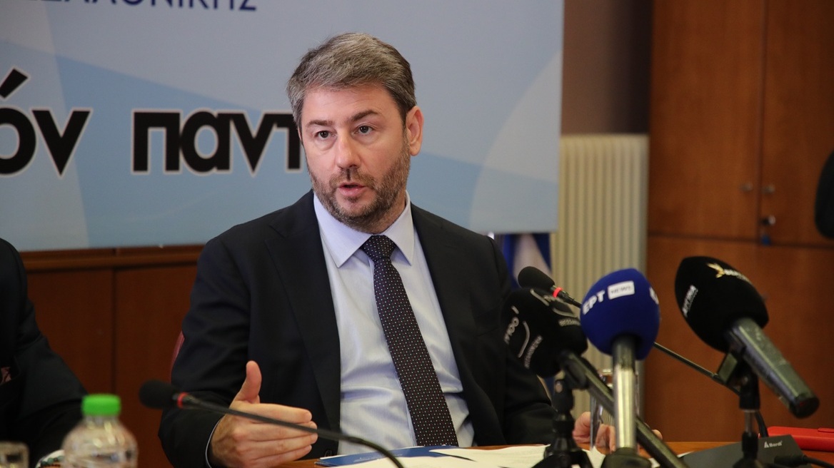 Ανδρουλάκης για ΟΠΕΚΕΠΕ: Αν υπάρξει εμπλεκόμενο στέλεχος του ΠΑΣΟΚ, που έχει βλάψει το δημόσιο συμφέρον, θα βρεθεί εκτός κόμματος