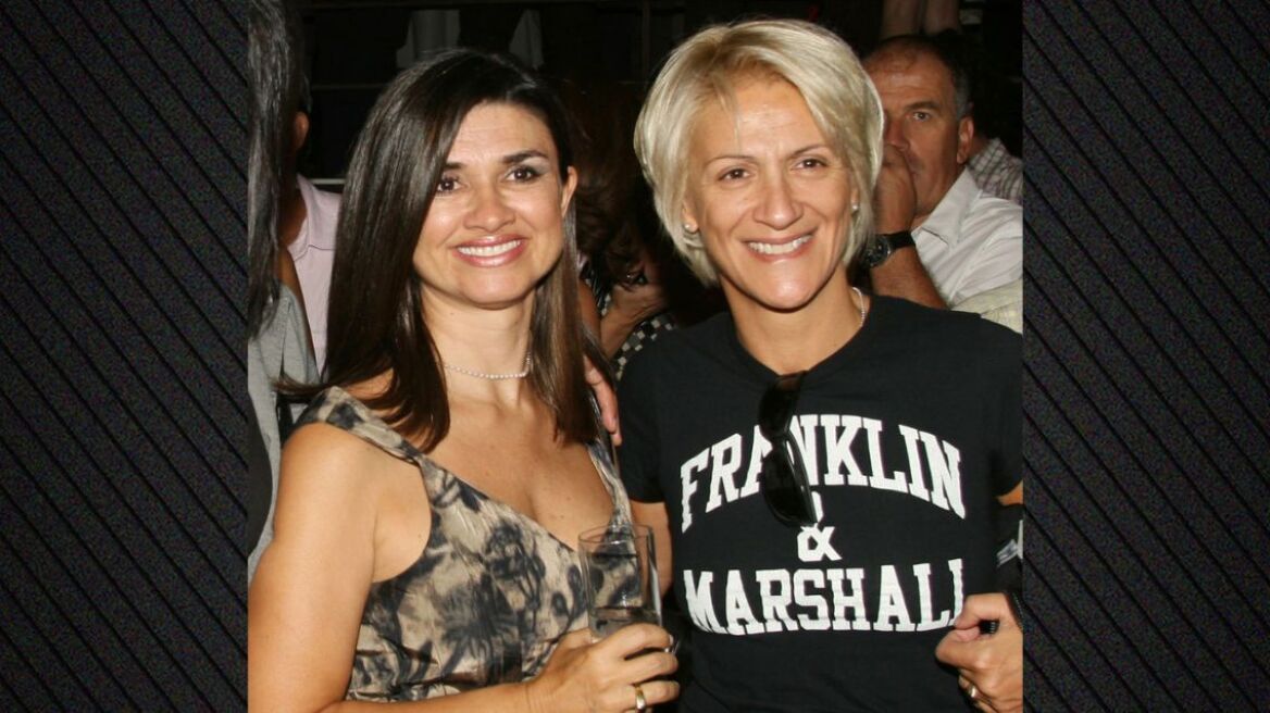 Άννα Κουρή για Καίτη Κωνσταντίνου: Τα είχε όλα αυτή η κοπέλα, ήταν πολύ καλή σαν άνθρωπος