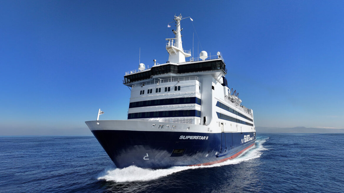 Η SEAJETS επεκτείνεται στο Ανατολικό Αιγαίο και τα Δωδεκάνησα με το Superstar II