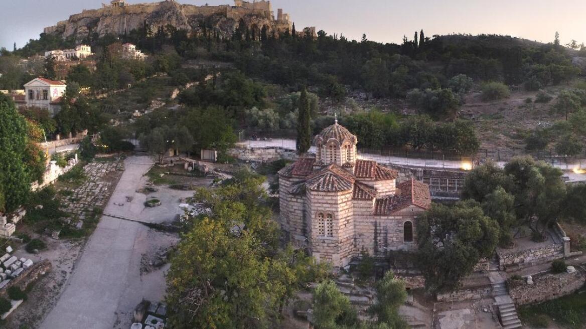 «Στα Βήματα του Αποστόλου Παύλου»: Έκθεση για την επίσκεψή του στην Αθήνα και τη συμβολή του στον εκχριστιανισμό της