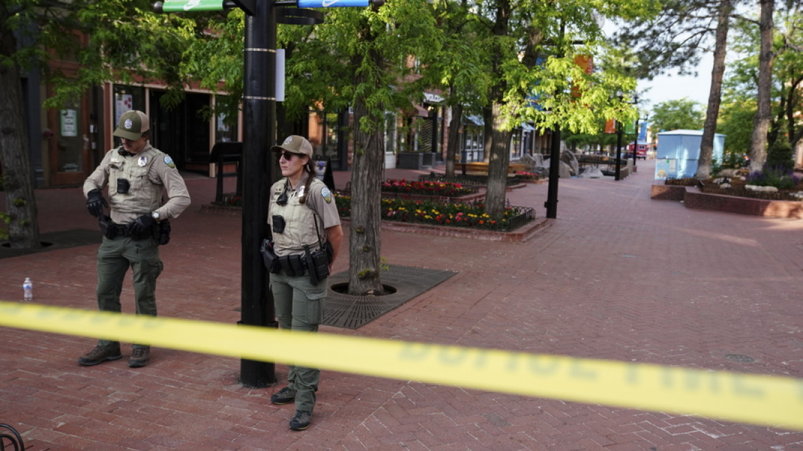 Πέθανε 82χρονη που είχε τραυματιστεί στην αντισημιτική επίθεση στο Κολοράντο
