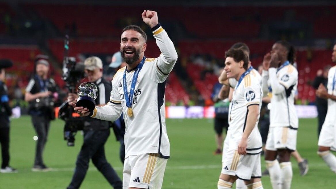 Ντάνι Καρβαχάλ: Διαθέσιμος να αγωνιστεί μετά από απουσία 9 μηνών ο Ισπανός