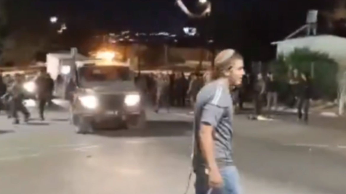 Ισραήλ: Νέες επιθέσεις Ισραηλινών εποίκων κατά δυνάμεων ασφαλείας στη Δυτική Όχθη