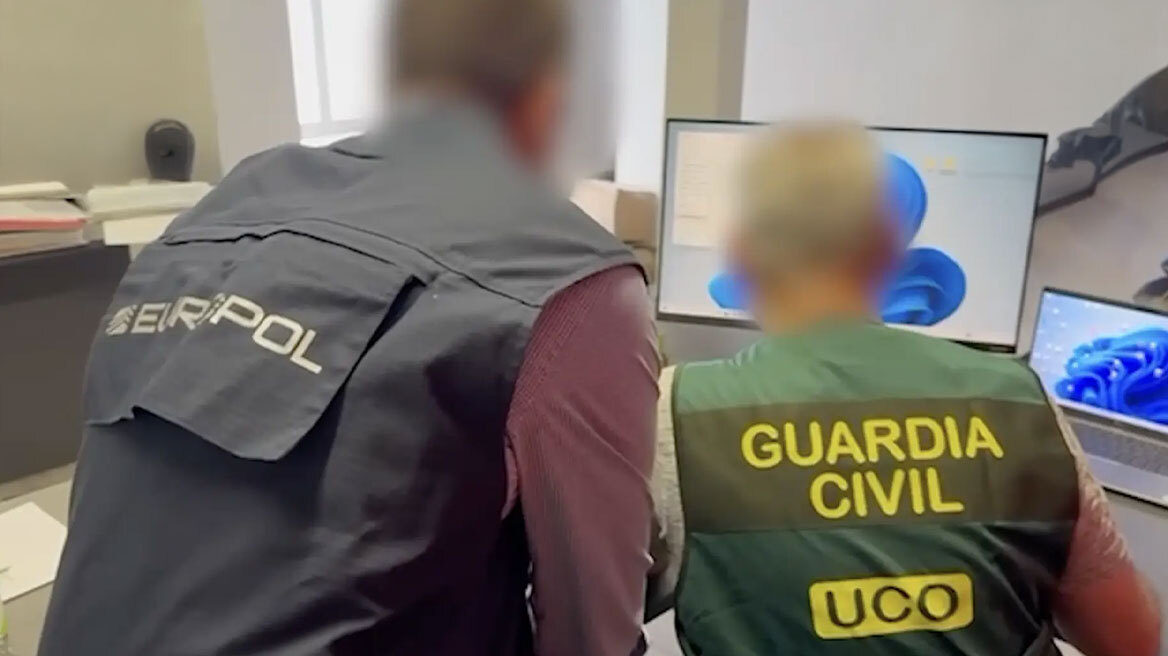 Εξαρθρώθηκε δαιδαλώδες κύκλωμα απάτης με κρυπτονομίσματα στην Ισπανία - «Ξέπλυναν» πάνω από 460 εκατ. ευρώ