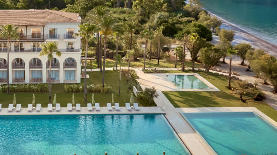 Grecotel Filoxenia Kalamata: Nέα εποχή για το ιστορικό ξενοδοχείο της Καλαμάτας