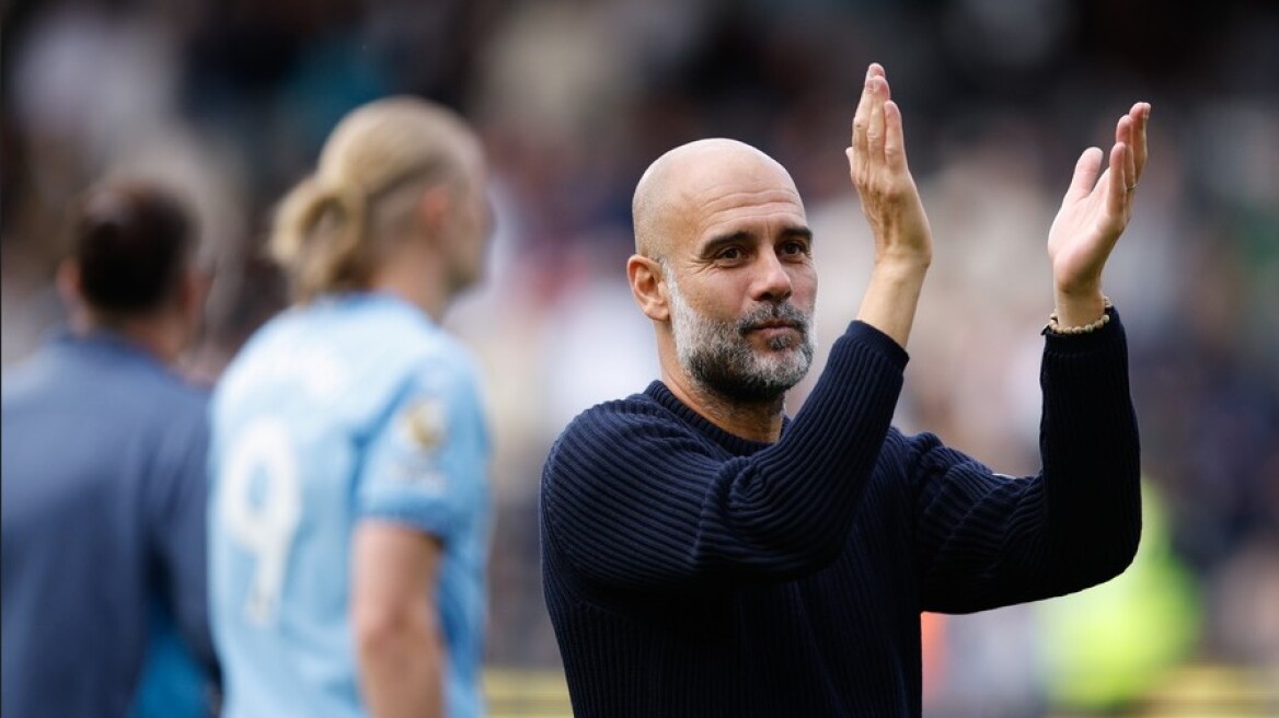 Γκουαρδιόλα: «Το Παγκόσμιο Κύπελλο Συλλόγων θα μας εξαντλήσει, συμφωνώ με τον Κλοπ»