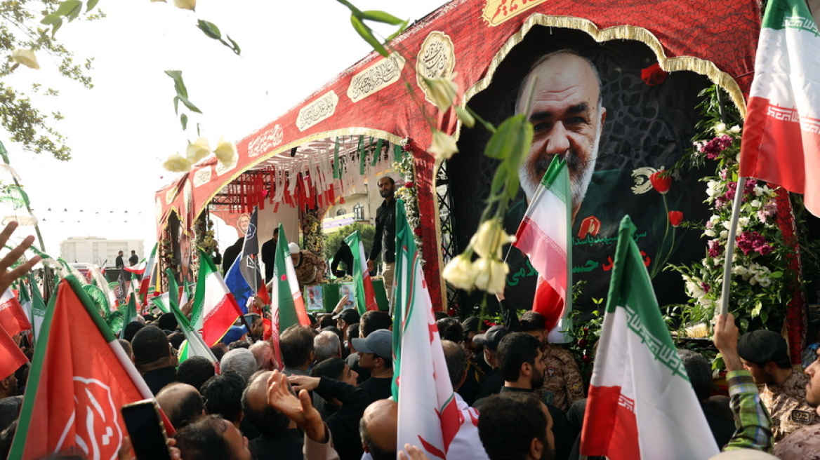 Κύμα συλλήψεων και εκτελέσεων στο Ιράν μετά τον πόλεμο με το Ισραήλ
