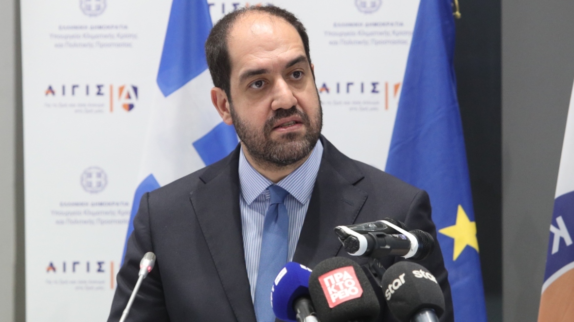 Ελλάδα και Γαλλία υπογράφουν οδικό χάρτη συνεργασίας στην Πολιτική Προστασία με έμφαση στις δασικές πυρκαγιές