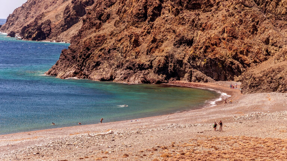 Οι ωραιότερες παραλίες της Σαμοθράκης -Οι αμμώδεις, οι απομονωμένες, οι άγριες και βραχώδεις